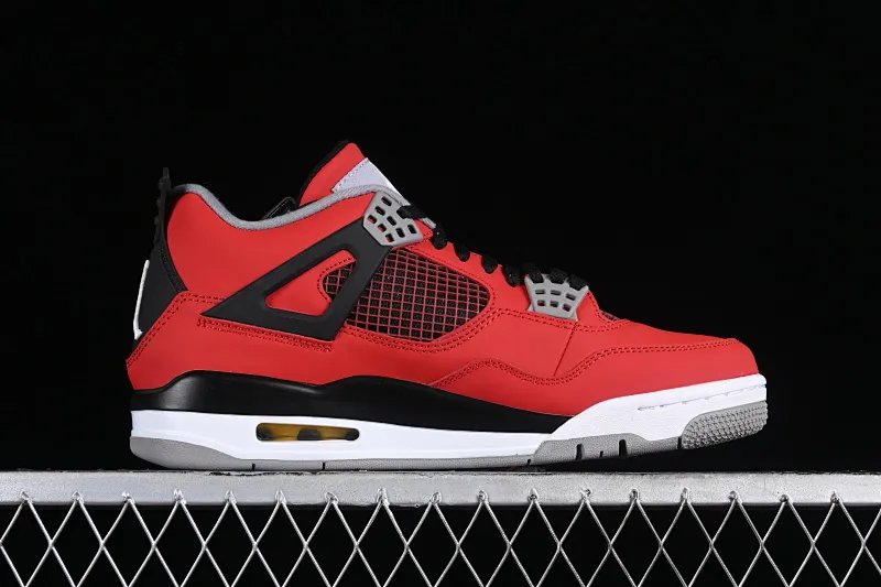 All categories Air Jordan Jordan series basketball shoes Air Jordan 4 Air Jordan 4 Retro "Toro Bravo" AJ4 Joe 4 Raging Bull 308497-603